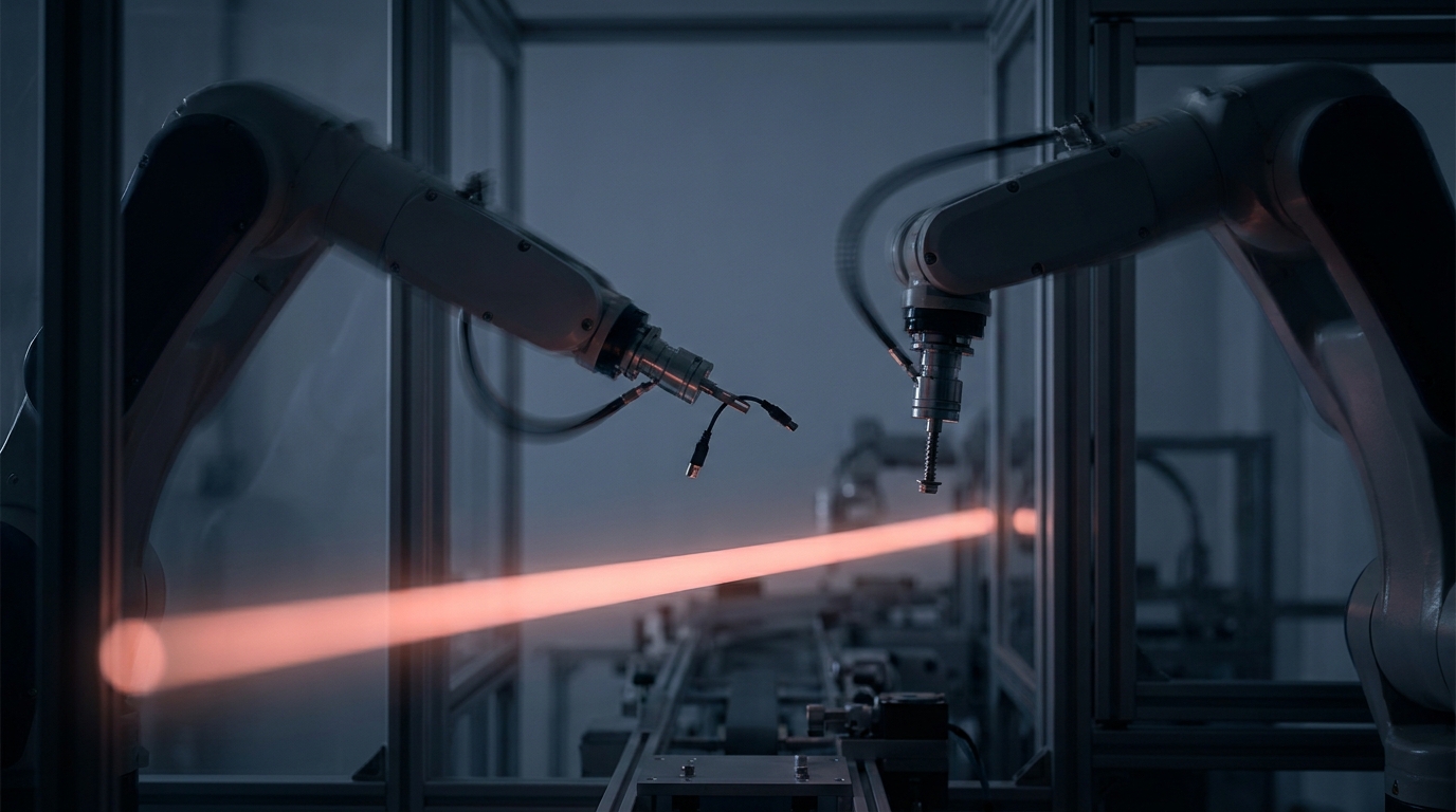 Ein Entwickler von Spezialkomponenten für Kabel‑ und Schraubmaschinen