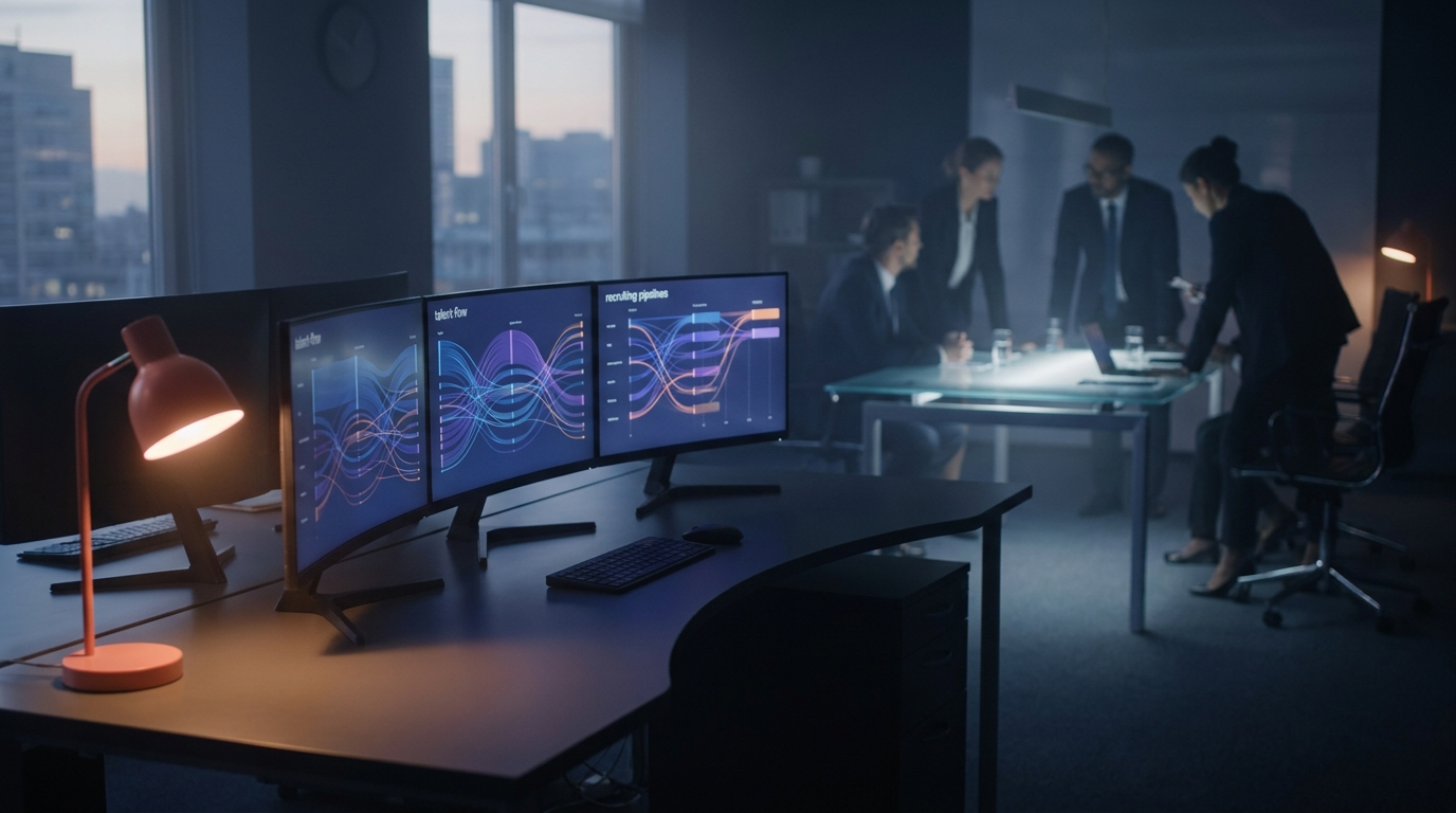 HR-Tech Enterprise-SaaS